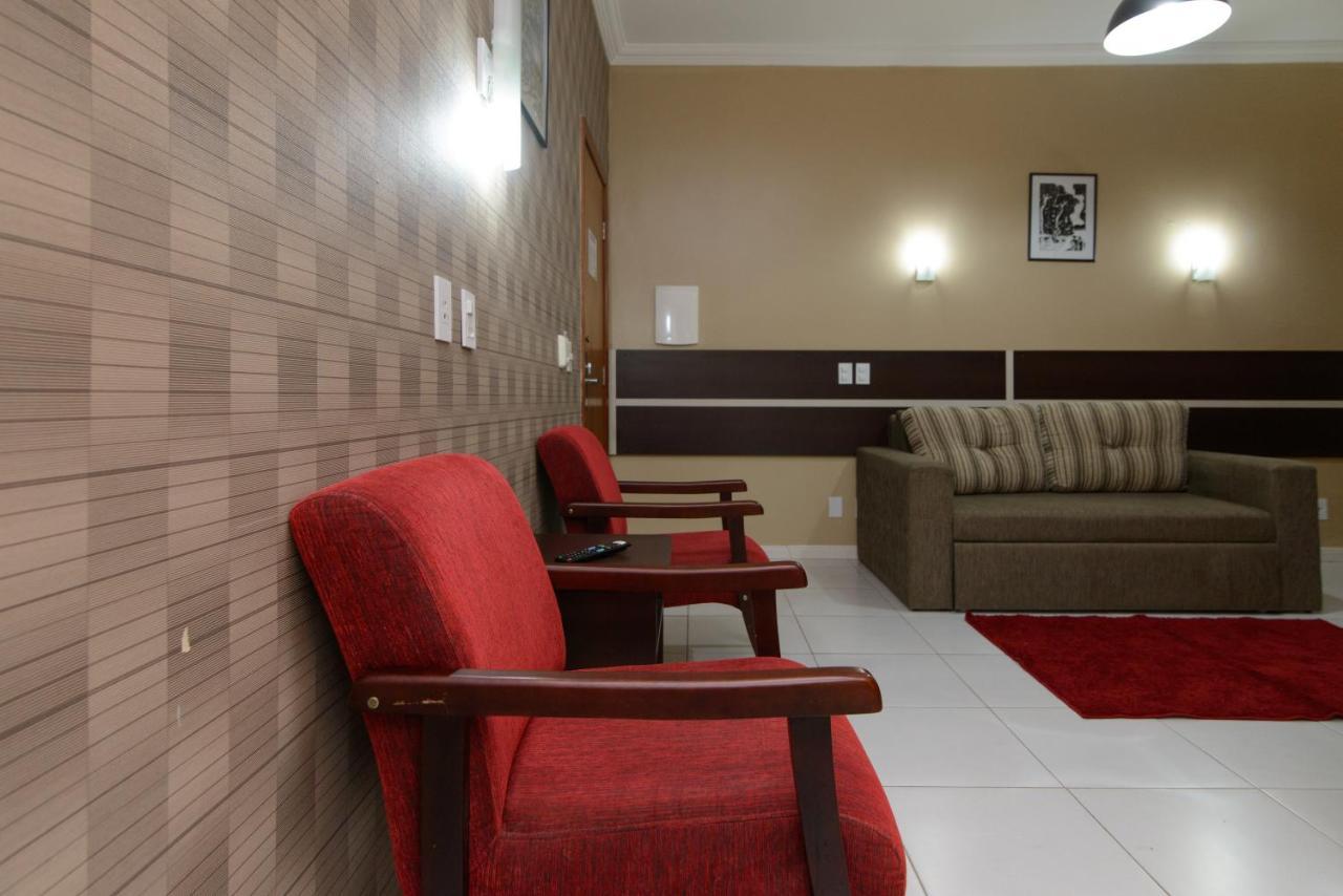 Hotel Sao Bento Мараба Екстер'єр фото