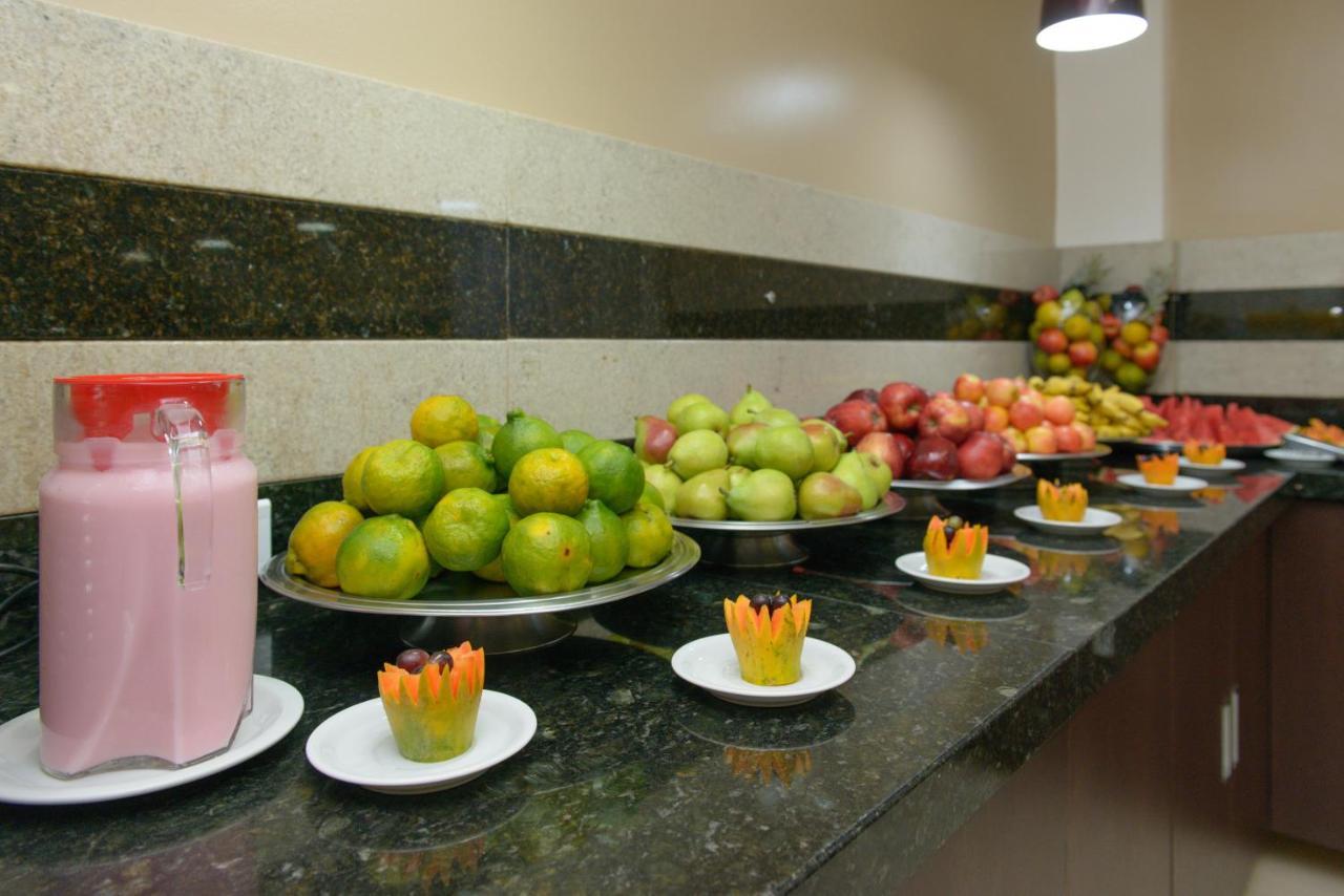 Hotel Sao Bento Мараба Екстер'єр фото