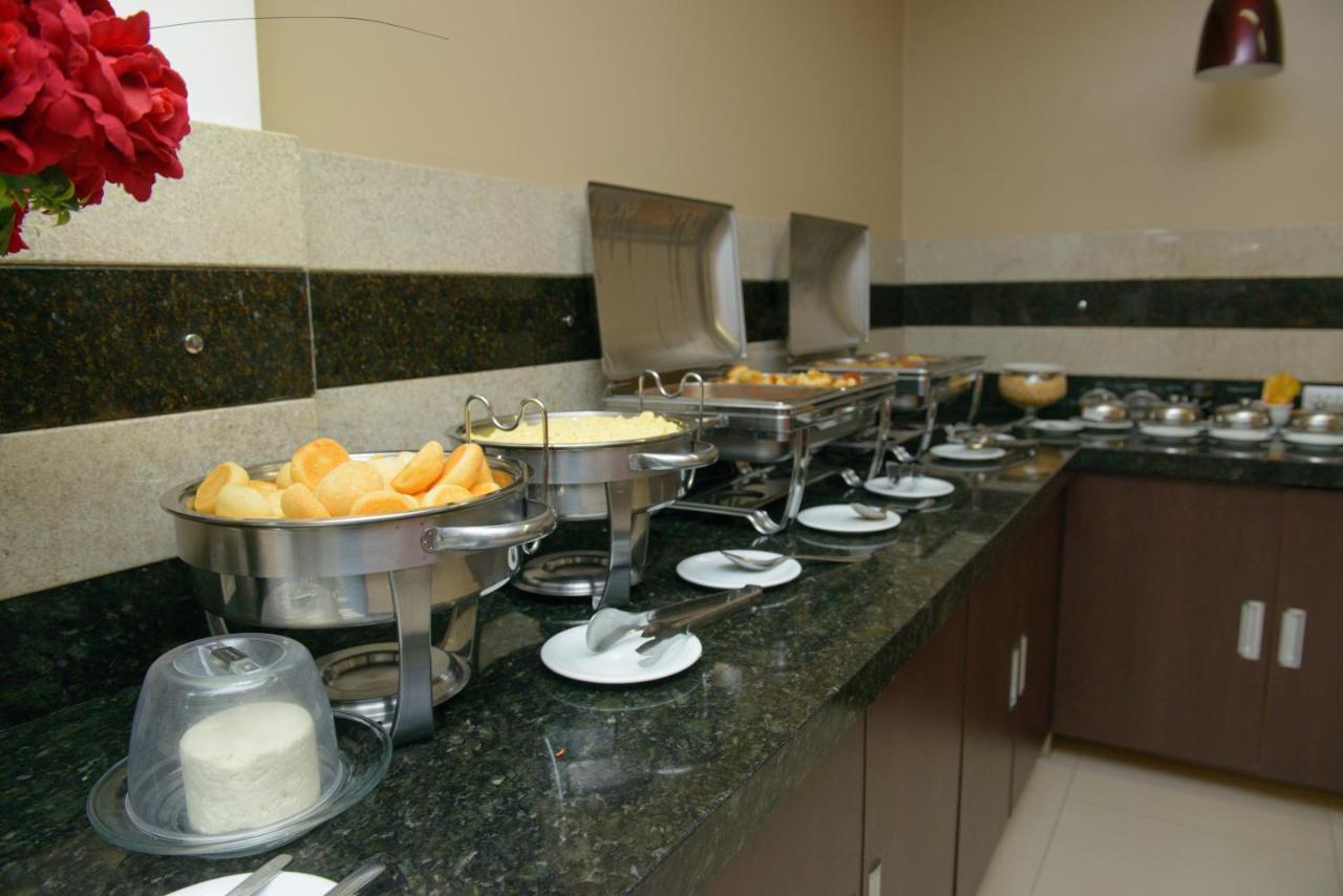 Hotel Sao Bento Мараба Екстер'єр фото