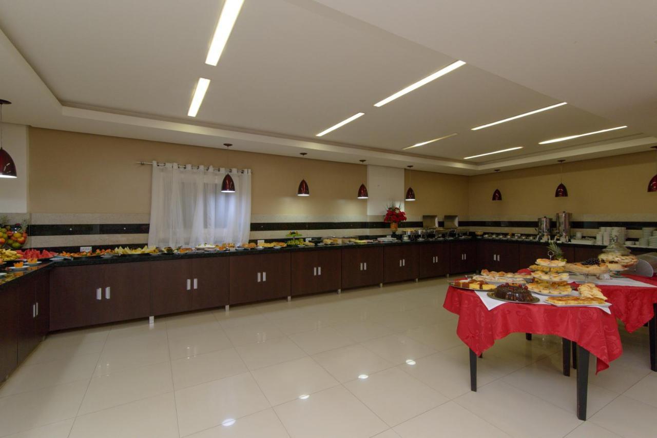 Hotel Sao Bento Мараба Екстер'єр фото