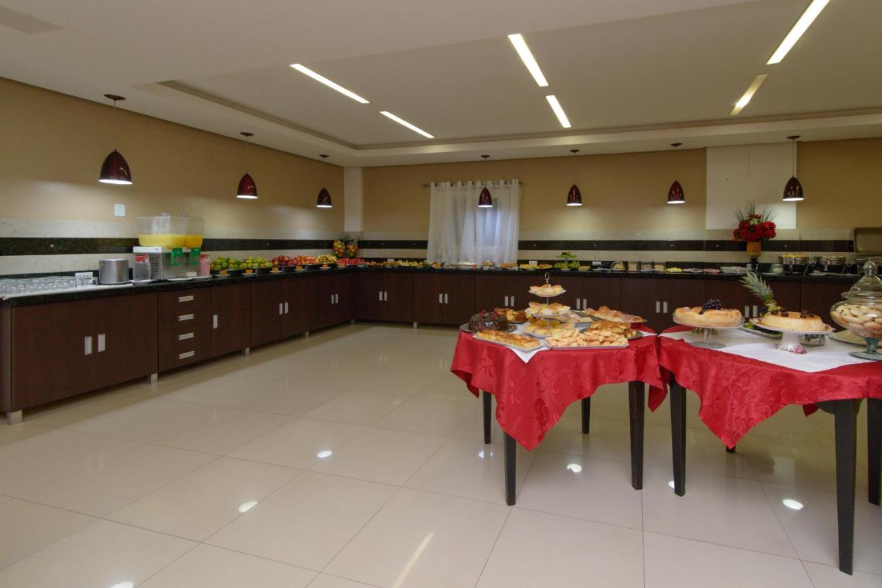 Hotel Sao Bento Мараба Екстер'єр фото