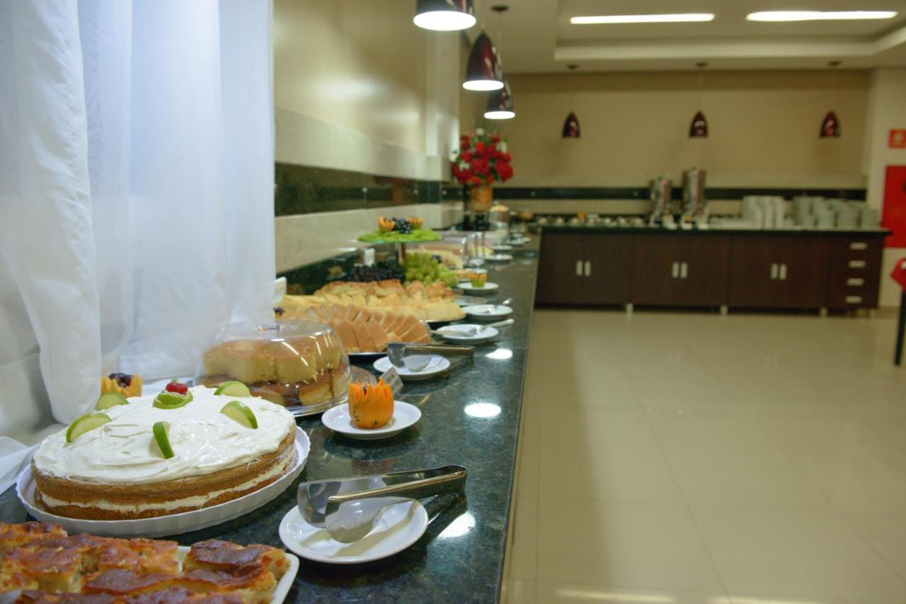 Hotel Sao Bento Мараба Екстер'єр фото