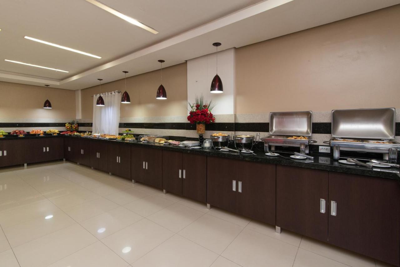 Hotel Sao Bento Мараба Екстер'єр фото