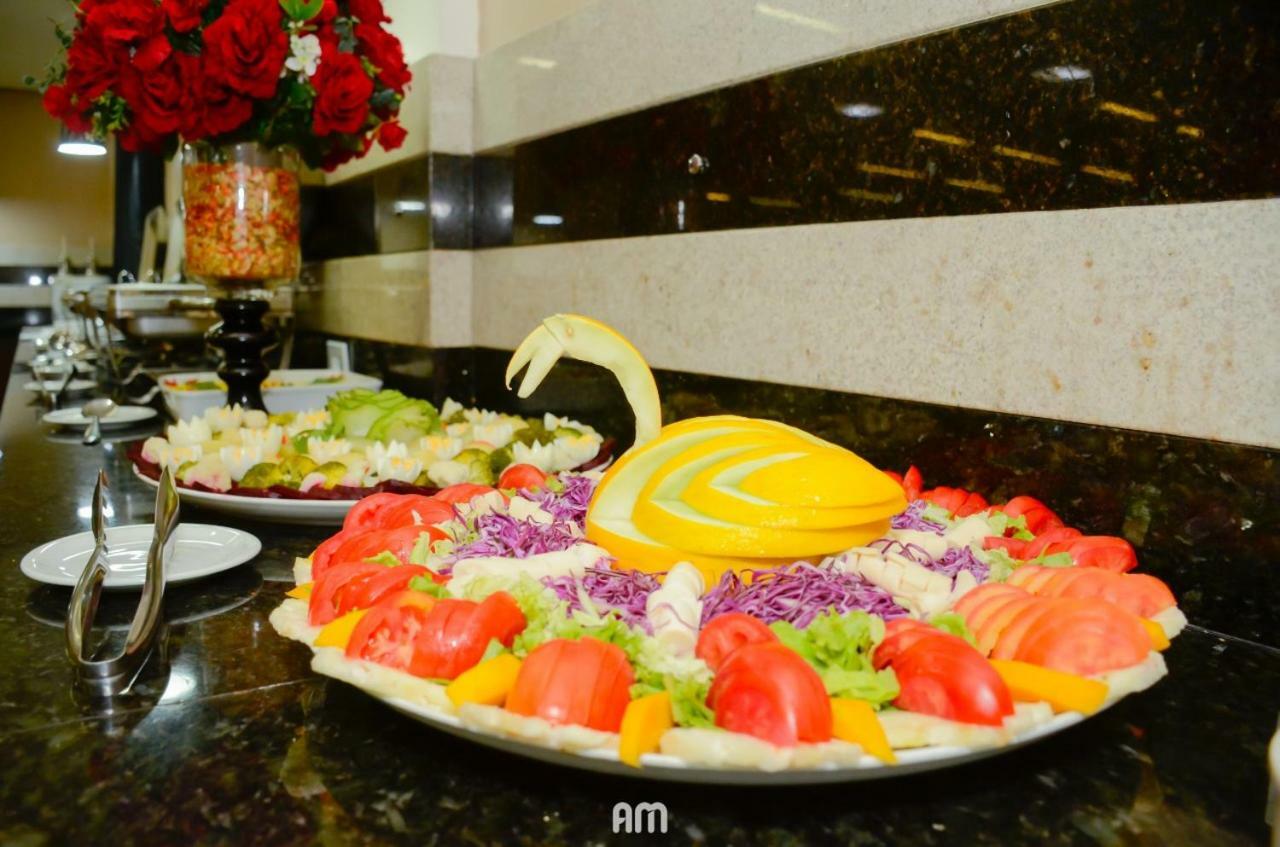Hotel Sao Bento Мараба Екстер'єр фото