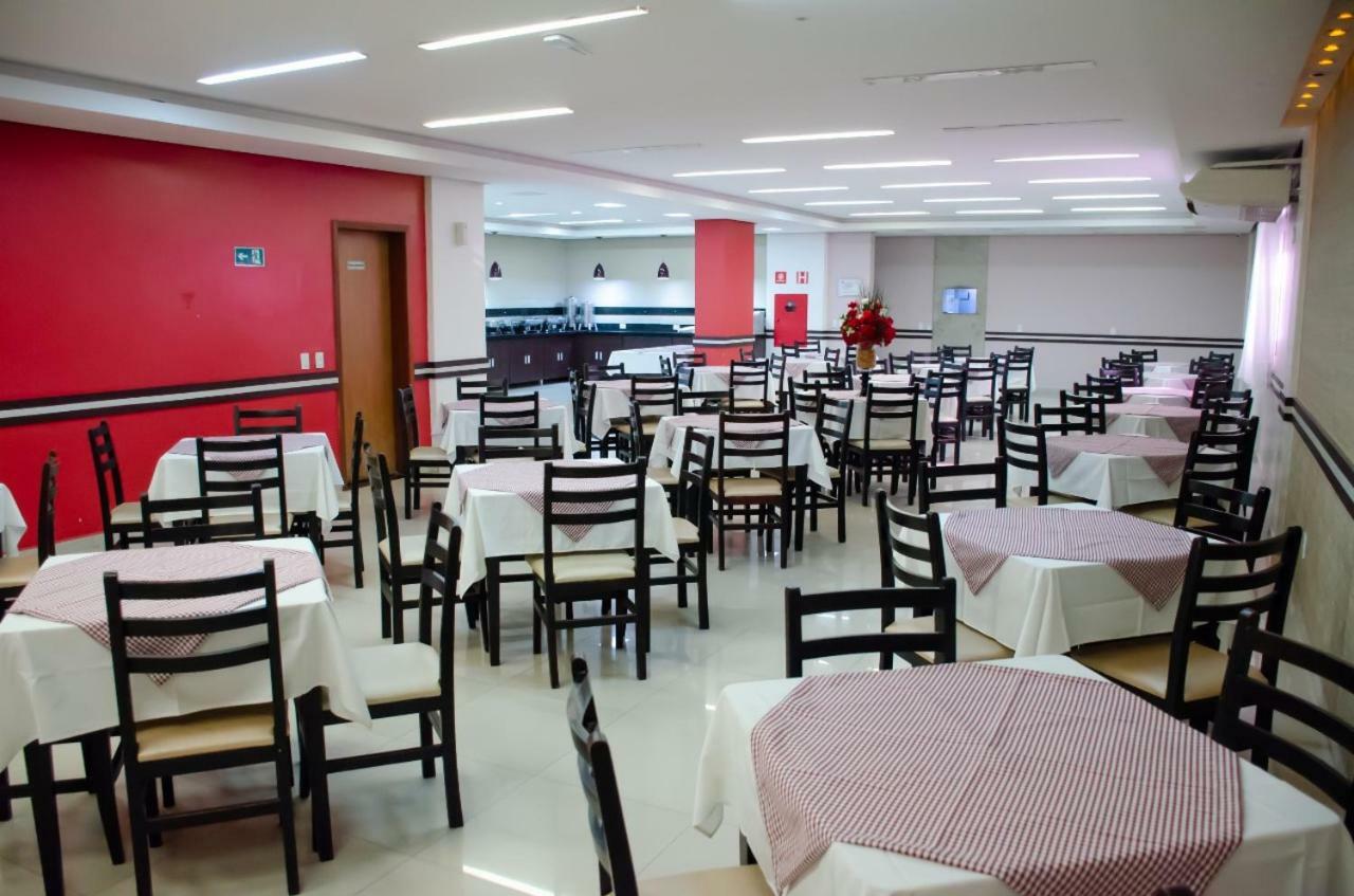 Hotel Sao Bento Мараба Екстер'єр фото