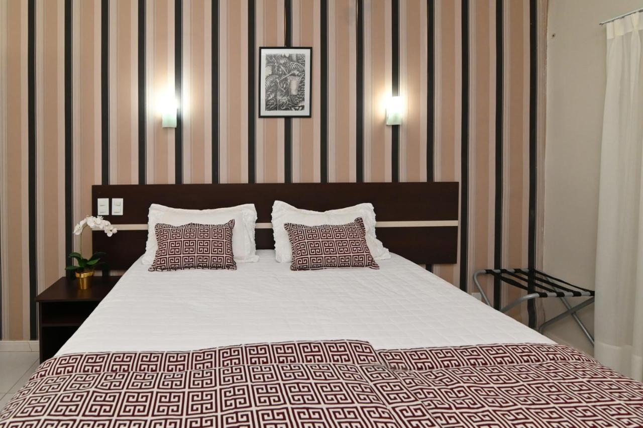 Hotel Sao Bento Мараба Екстер'єр фото