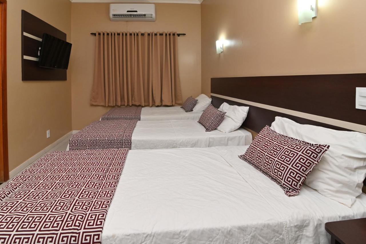 Hotel Sao Bento Мараба Екстер'єр фото