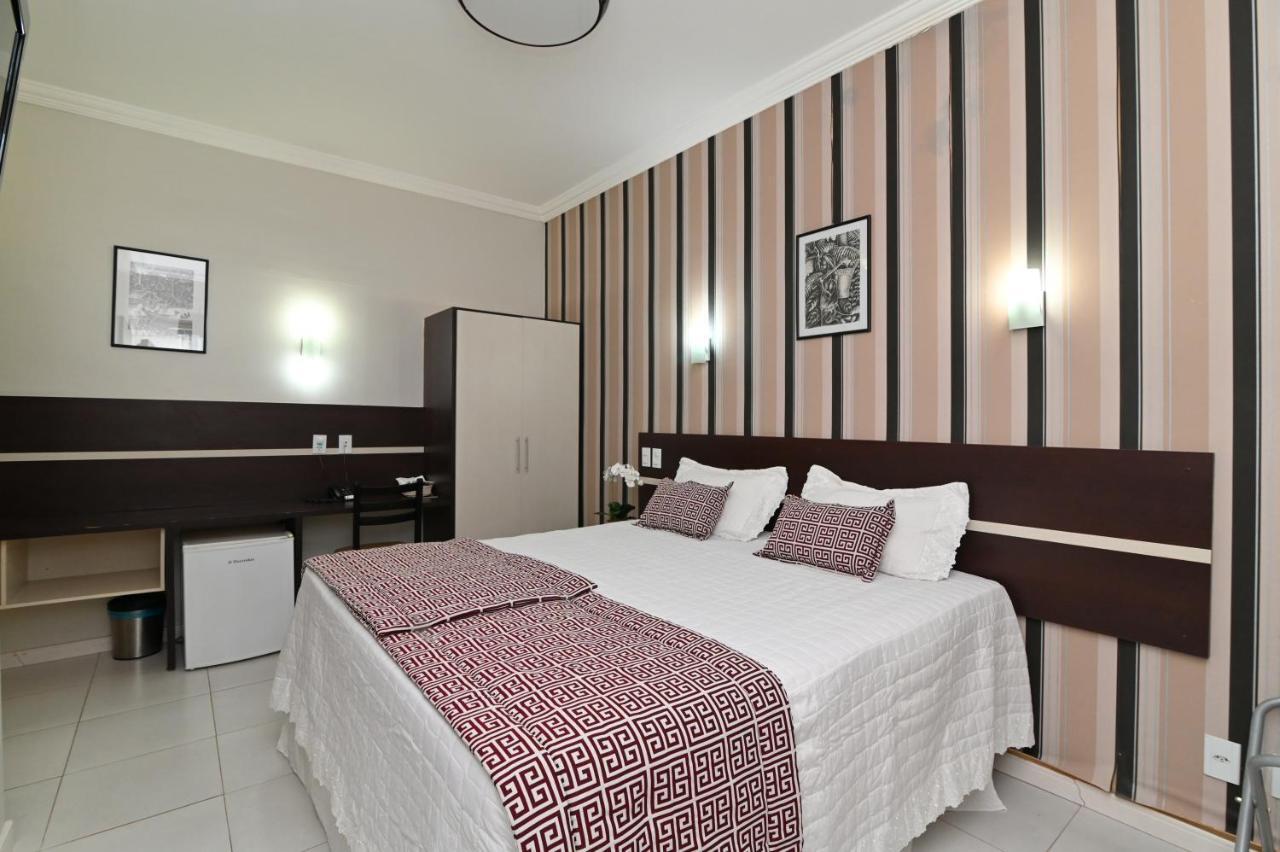 Hotel Sao Bento Мараба Екстер'єр фото