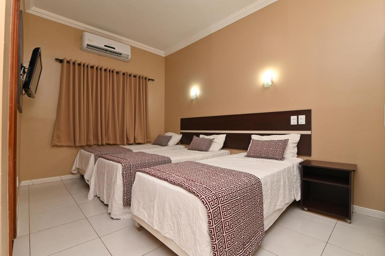 Hotel Sao Bento Мараба Екстер'єр фото