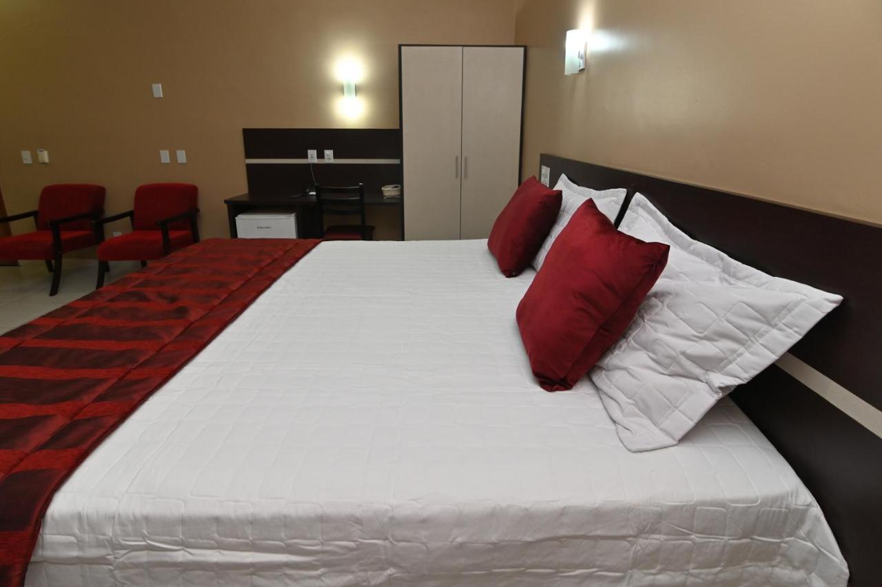 Hotel Sao Bento Мараба Екстер'єр фото