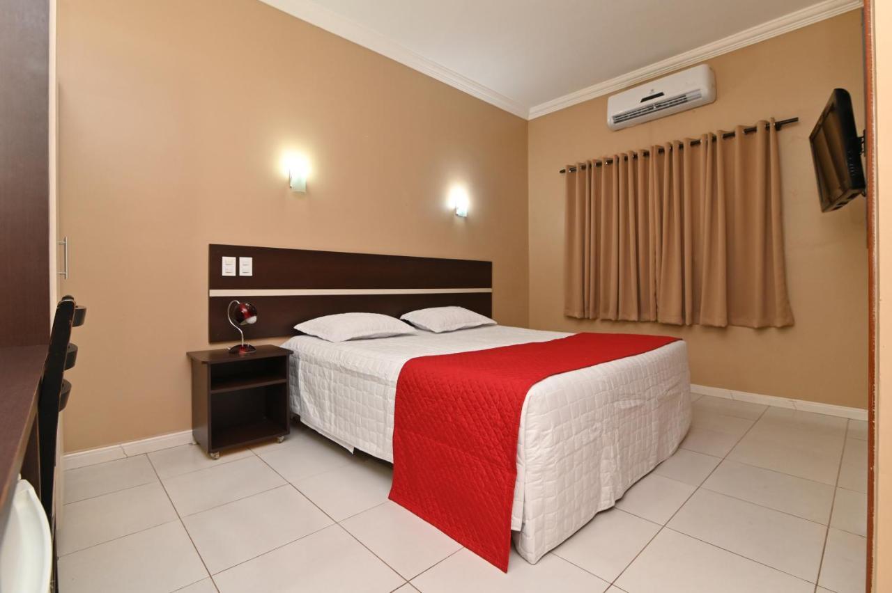 Hotel Sao Bento Мараба Екстер'єр фото