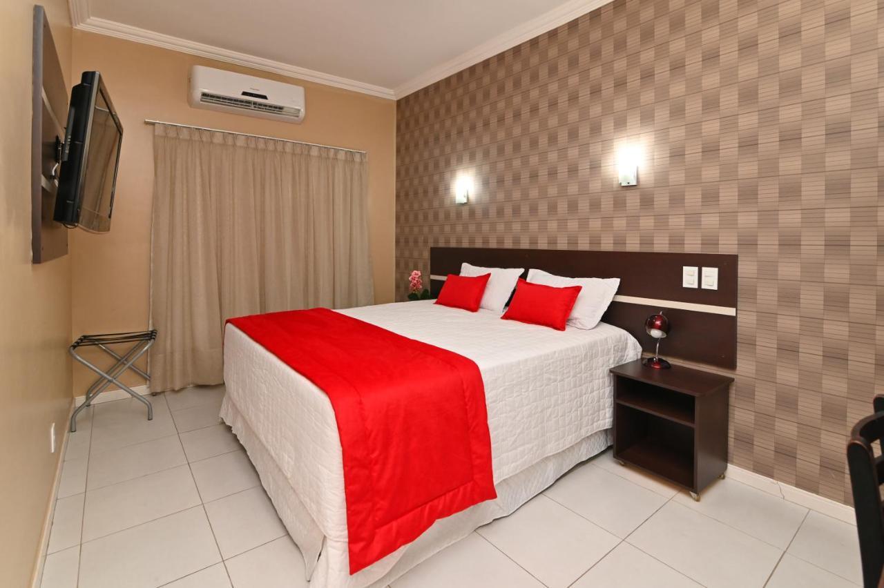 Hotel Sao Bento Мараба Екстер'єр фото