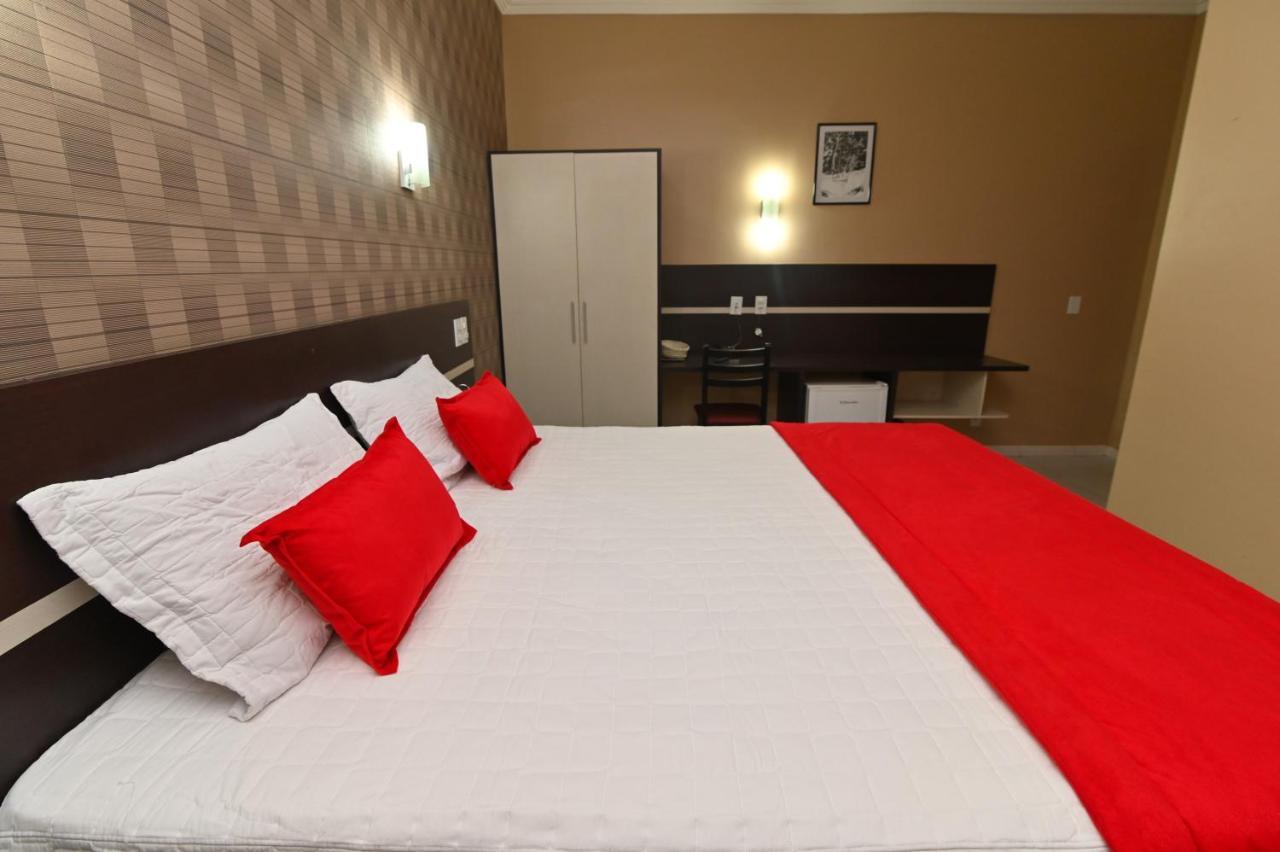Hotel Sao Bento Мараба Екстер'єр фото