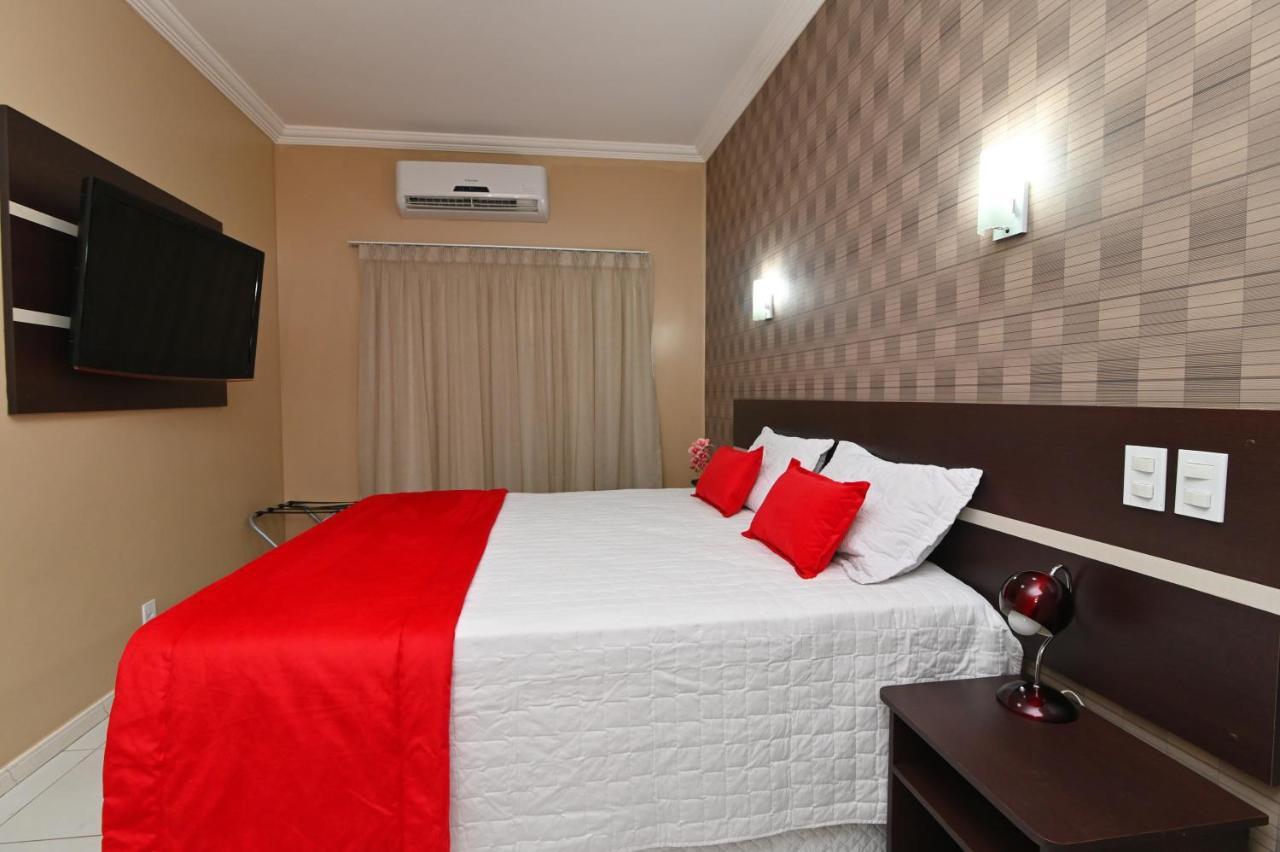 Hotel Sao Bento Мараба Екстер'єр фото