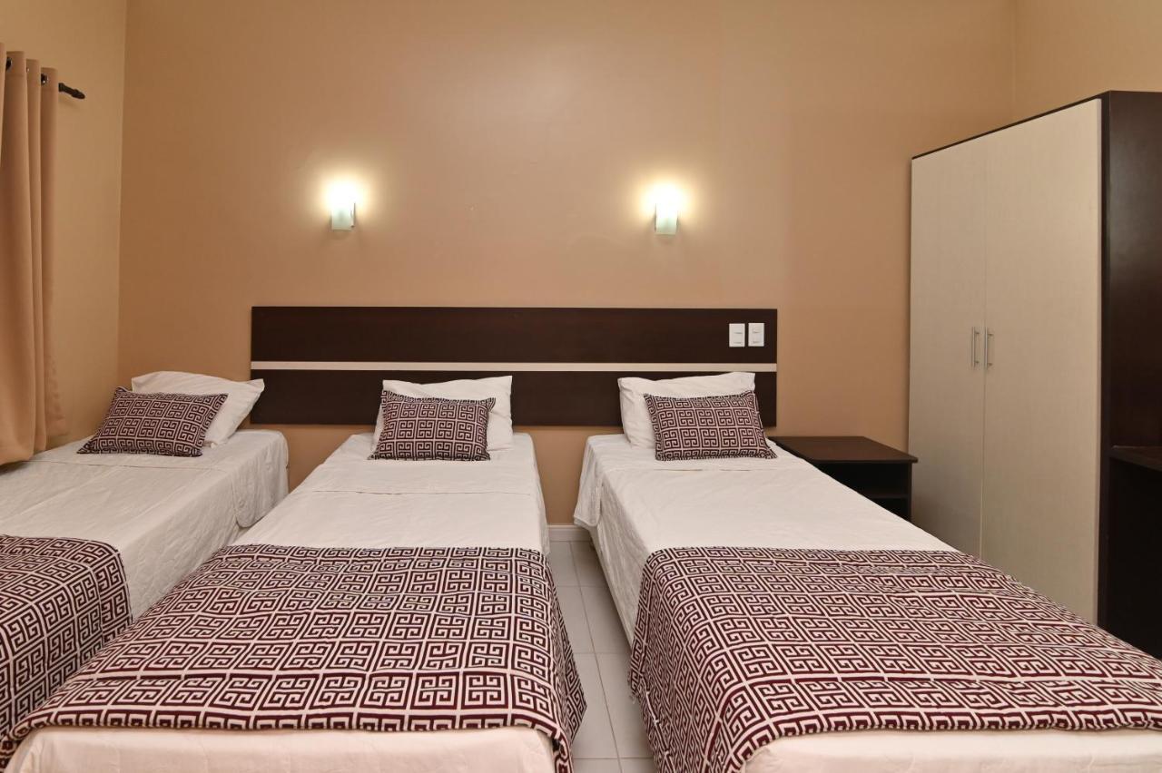 Hotel Sao Bento Мараба Екстер'єр фото