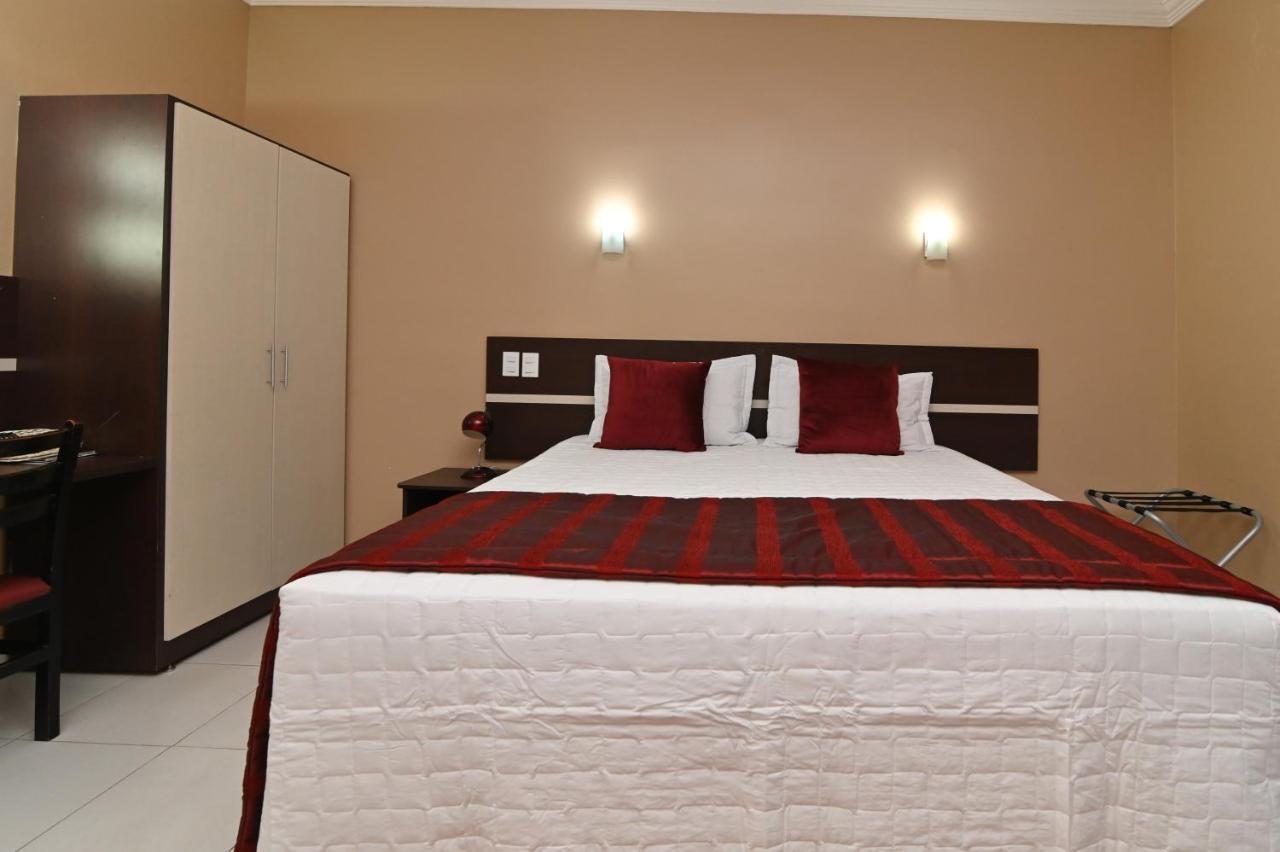 Hotel Sao Bento Мараба Екстер'єр фото