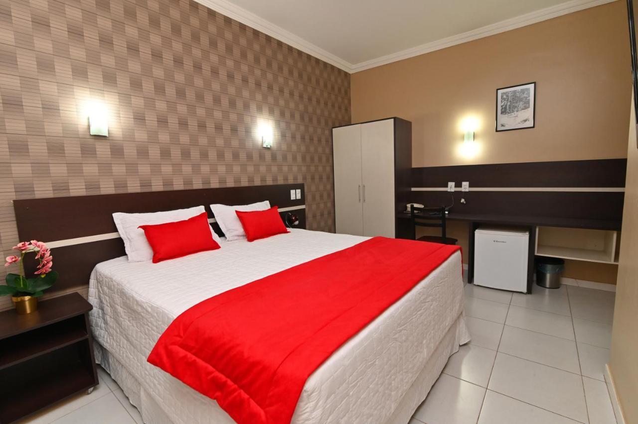 Hotel Sao Bento Мараба Екстер'єр фото