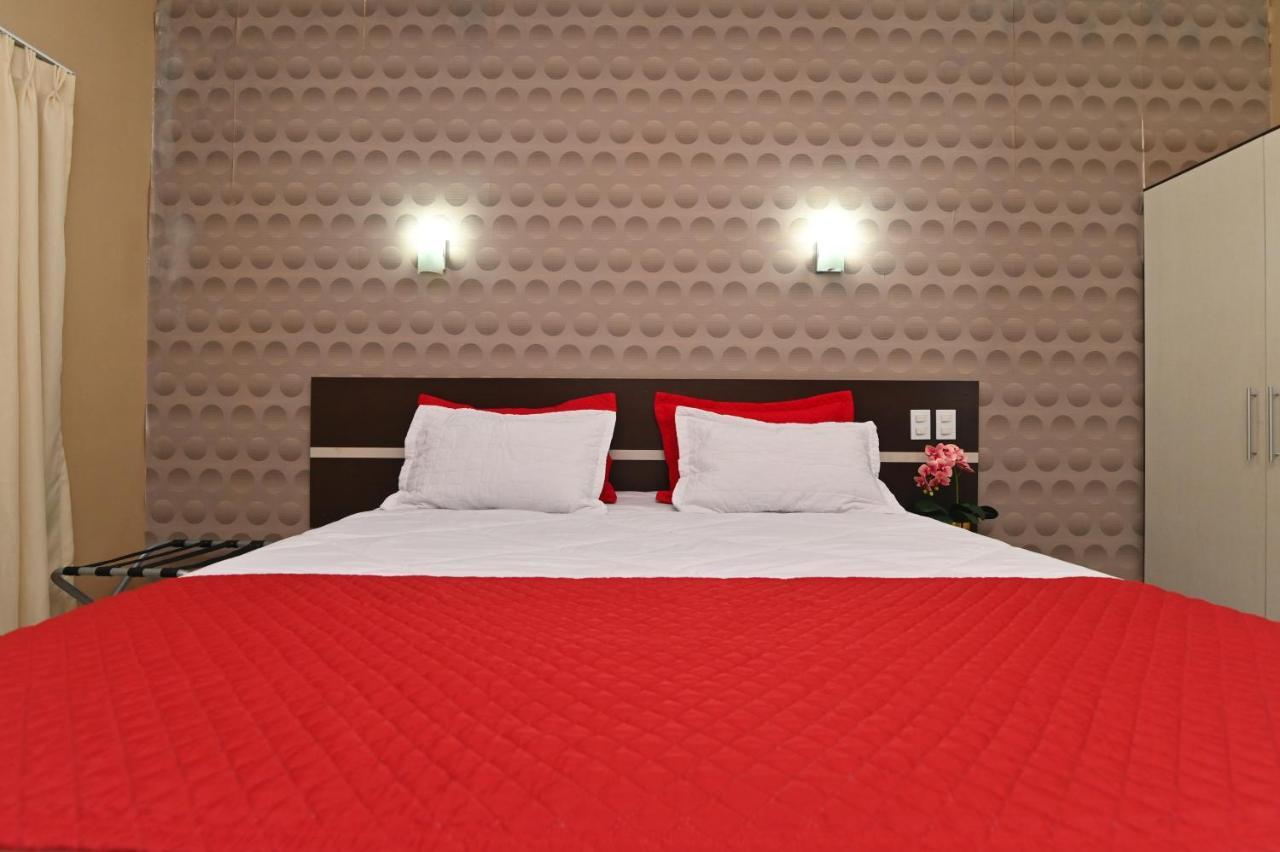 Hotel Sao Bento Мараба Екстер'єр фото