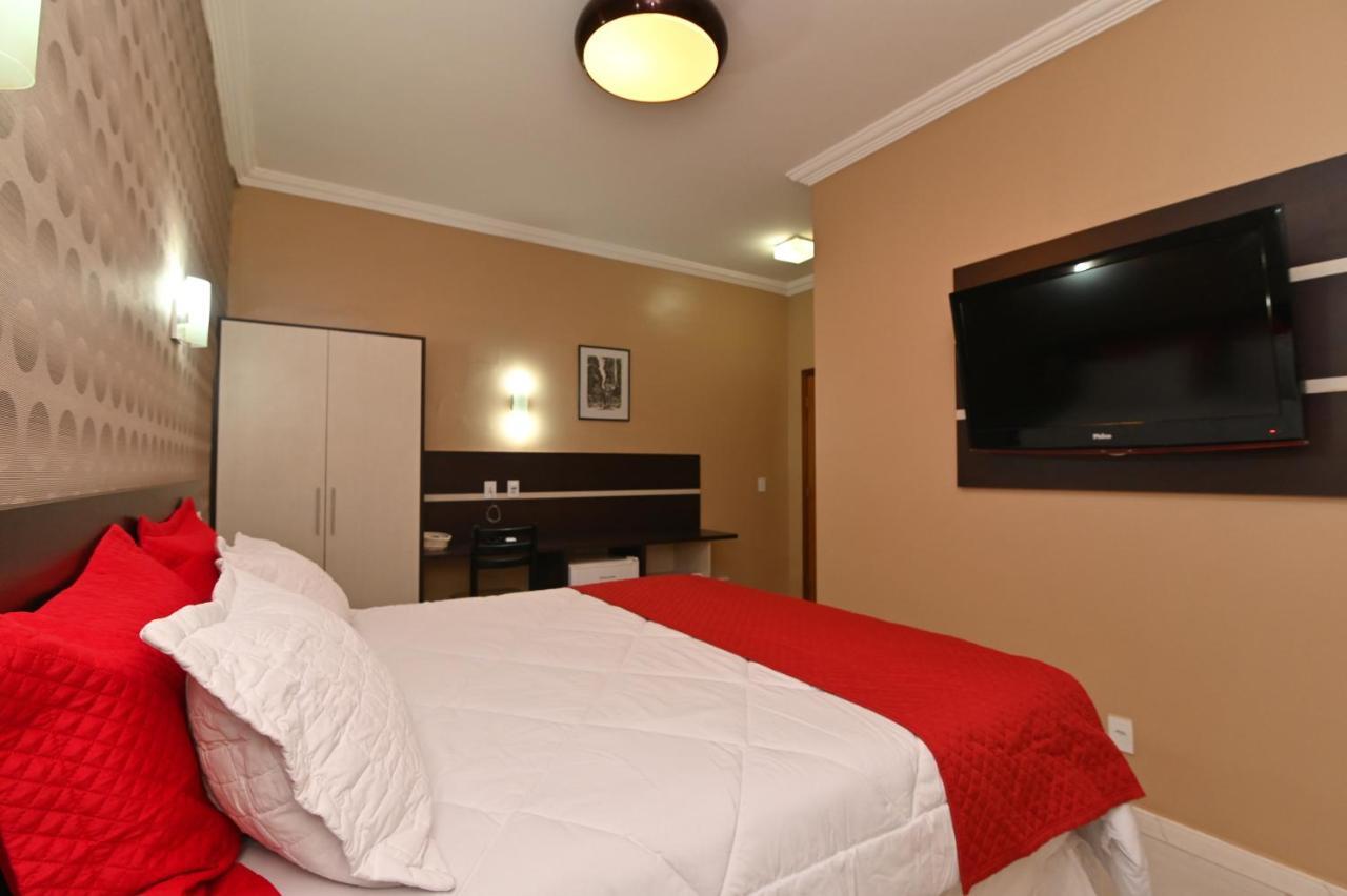 Hotel Sao Bento Мараба Екстер'єр фото