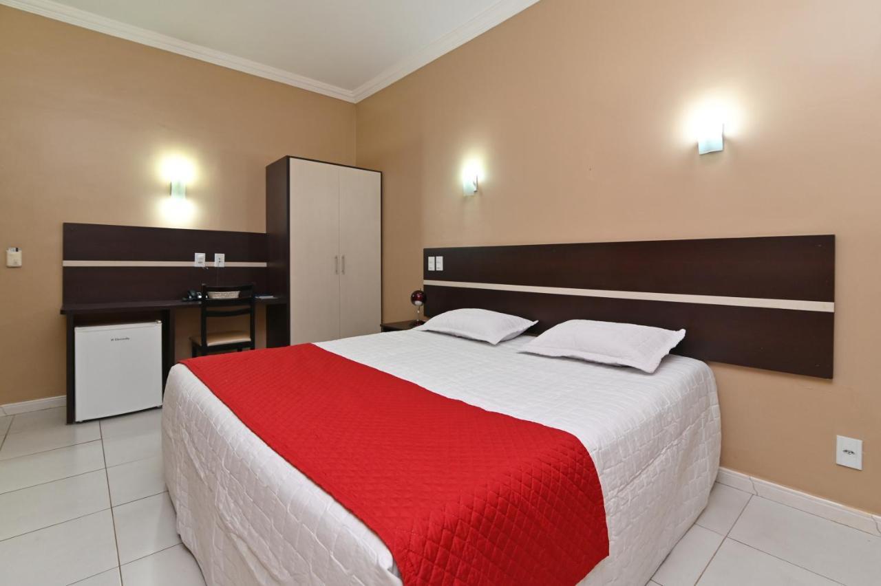 Hotel Sao Bento Мараба Екстер'єр фото