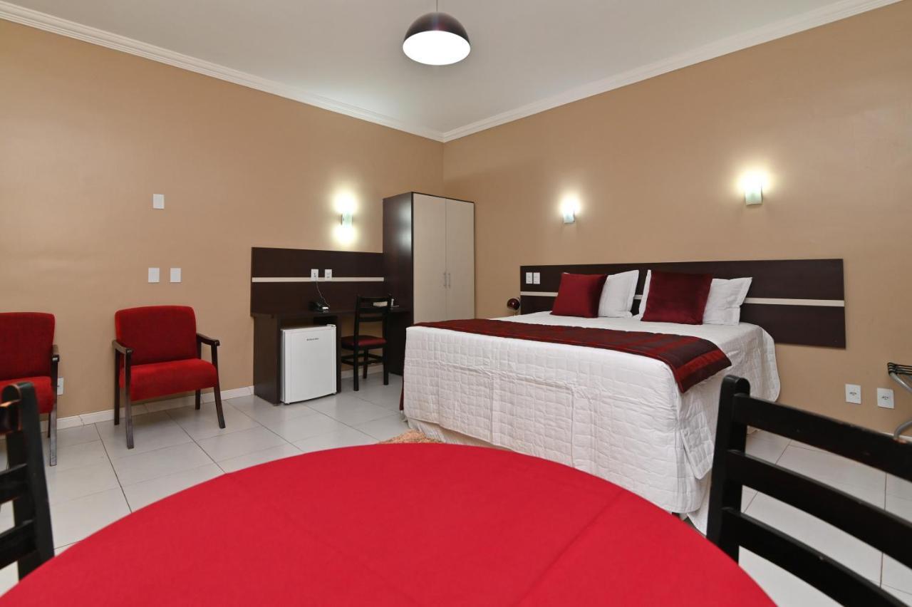Hotel Sao Bento Мараба Екстер'єр фото