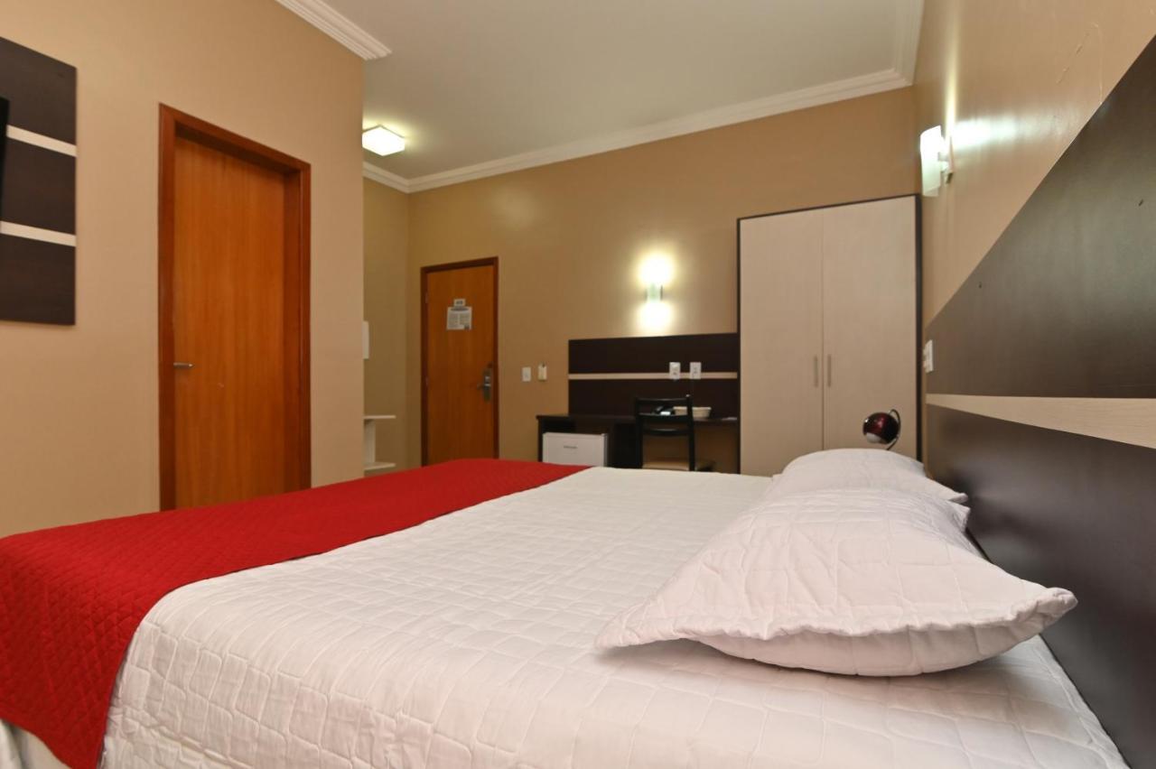 Hotel Sao Bento Мараба Екстер'єр фото